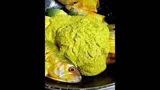 kacha ilish maach bhapa 🍎🍑🍎🍑🍎🍑🍎🍑🍎🍑 [upl. by Asir]