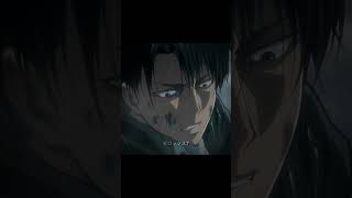 quotLevi vs Aberrant Titan Epic Showdown  Attack on Titan Anime Editquot shorts attackontitanedit [upl. by Naiviv]