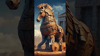 The Legend of the Trojan Horse [upl. by Chaffin]