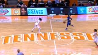 Lady Vols Basketball vs MTSU Highlights [upl. by Brouwer]