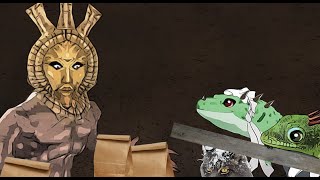 Dagoth Ur Complains About Tips [upl. by Spence912]