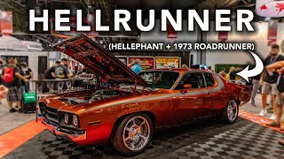 Hellephant  1973 Roadrunner  Hellrunner [upl. by Aggarwal452]