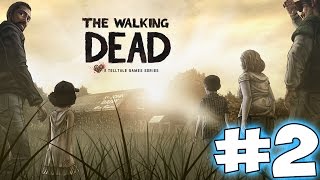 The Walking Dead Game Season 1 Episode 2 [upl. by Norrat171]