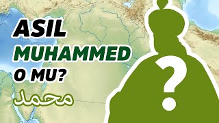 TARİHTEKİ ASIL MUHAMMED O MU din peygamber hzmuhammed [upl. by Ynohtnacram]