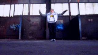 Chris Brown  Yeah 3x  Official Dance Choreography by Nordine Kaibi [upl. by Othelia]