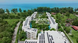 Le Meridien Phuket Mai Khao Beach Resort  Book Now [upl. by Negroj428]