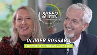 HEC Paris  Speed Interview de lEgalité des Chances  Olivier Bossard [upl. by Idham]