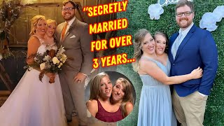 Pregnancy Surprise Conjoined Twins Abby and Brittany Hensel Announce Baby News Post Secret Marriage [upl. by Child58]