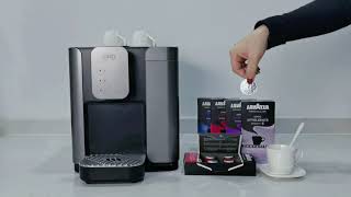 CINO capsule coffee machine——Ocean [upl. by Phyllis]