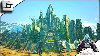 ARK EXTINCTION DLC EPISODE 1  Welcome to EARTH Ark Extinction DLC Gameplay Ep 1 [upl. by Yuht]