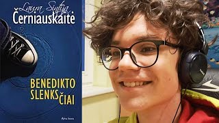 Knygos „Benedikto Slenksčiai“ recenzija [upl. by Bounds174]