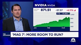 Nvidia has remarkably high standards to beat ahead says Harbor Capitals Jake Schurmeier [upl. by Gilchrist]