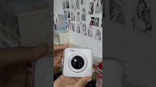 Unboxing paperang case paperangcase paperang miniprinter shorts [upl. by Ellenet]