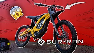 TEST SURRON Light Bee X vélo ou moto électrique🤔 [upl. by Reave720]