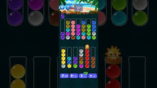 Ball sort level 1893 ballsort ballsortgame [upl. by Kesia243]