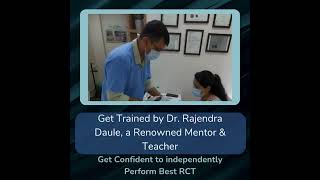 2Day Endodontic Course Gurgaon 1 endodonticscourse endocourse learnrootcanal [upl. by Sibella]