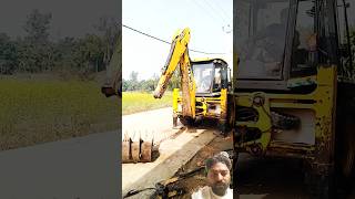 JCB 3DX Backhoes Working Together cnbc awaaz jcb backhoes jcb3dxbackhoe jcbbackhoes excavator [upl. by Hahnert918]