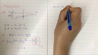 Math Bac Eco Fonction Ln Ex4 [upl. by Lyrrehs802]