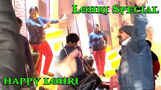 The Lively Celebrations of Lohri Songs Dance and Festive Traditions [upl. by Laundes]