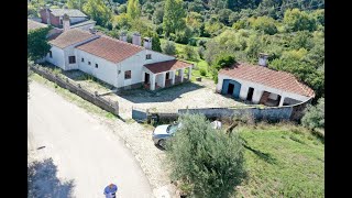 Complete Bargain Lovely Home and Gardens in Portugal €160000 [upl. by Kwon]