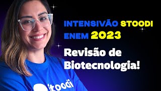 BIOTECNOLOGIA REVISÃO DE BIOLOGIA PARA O ENEM [upl. by Dnar]