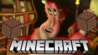 Globglogabgalab but its in MINECRAFT [upl. by Ednargel]