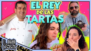 VISITAMOS AL REY DE LAS TARTAS NOS GUSTARÁN LOS PASTELES DEL CAKE BOSS 🤢 DÍA EN FAMILIA EN LA [upl. by Chauncey]