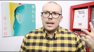 Haru Nemuri  Haru to Shura ALBUM REVIEW [upl. by Burtie]