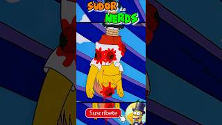 🤮 Sudor De NERDS 😨 lossimpson [upl. by Hughie749]