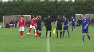 ACADEMY CREWE 11 CARDIFF CITY [upl. by Deb59]