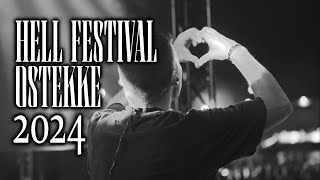 THIS IS OSTEKKE  HELL FESTIVAL 2024 OFFICIAL AFTERMOVIE [upl. by Ennayelhsa775]