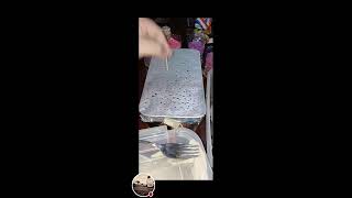 DIY ASMR FOIL SATISFYINGVIDEOS [upl. by Iblehs73]