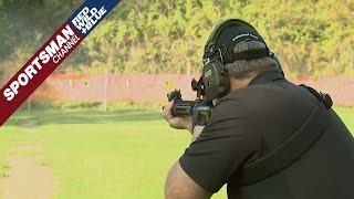 Setting up an M4 Carbine with Larry Vickers [upl. by Einniw]