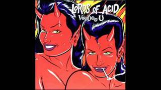 Lords of Acid  Out Comes the Evil VoodooU album [upl. by Asyla393]