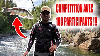 COMPETITION carnassiers en street fishing à CHATEAUROUX [upl. by Onailerua]