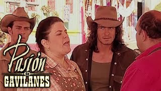 Pasion de Gavilanes PDG Juan y Norma 520  Regreso de Don Martin [upl. by Manon]