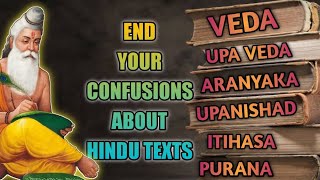 hinduism scriptures explained in hindi  hinduism books explained in hindi  hinduism beliefs [upl. by Palmira295]