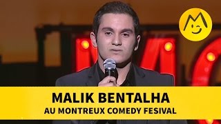 Malik Bentalha  Montreux [upl. by Nnylsia334]