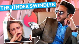 Tinder Swindler Duped Women for 10 Million  Netflix Doc Recap [upl. by Lennon]