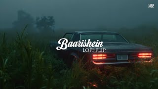 Baarishein Lofi Flip VIBIE  Raafay Israr  JANI [upl. by Wehtam]