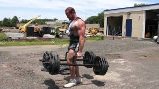 680lb Farmers Walk  Strongman Training  Team Heavy Extreme [upl. by Dukey]