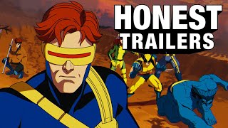 Honest Trailers  XMen 97 [upl. by Meakem946]