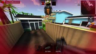 600 FPS in Pixel Strike 3D [upl. by Joell]