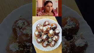 Mawa Gulab Jamun ASMR  shorts gopibahu rashi kokilaben sathnibhanasathiya [upl. by Leff]