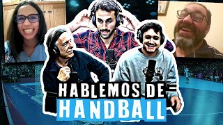 Episodio 2 HABLEMOS DE HANDBALL [upl. by Anama359]