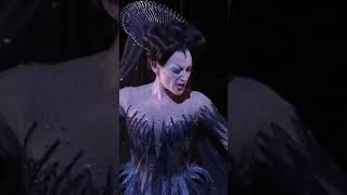 SABINE DEVIEILHE sings Der Hölle Rache from the Queen of the Night Aria classicalmusic opera [upl. by Nadler]