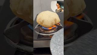 SOFTEST PHULKA ROTI phulkaroti chapati attarecipe [upl. by Drais]