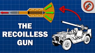 What Actually IS a “Recoilless” Rifle [upl. by Haletta899]