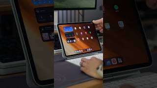 2024 M4 iPad Pro  Magic Keyboard  Apple Pencil Pro [upl. by Yecnay682]