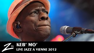 Keb Mo  Thats Not Love France  LIVE HD [upl. by Aneek]